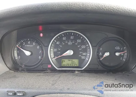 2007 Hyundai Sonata Gls from USA, damaged, VIN 5NPET46C37H177869